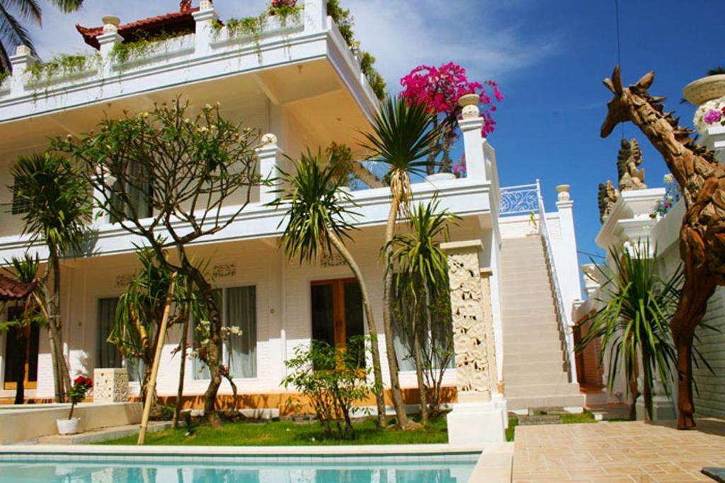 Atmadeva Villa Saba Exterior foto